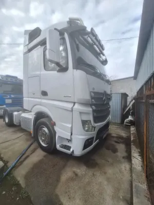 Mercedes-Benz Actros 2014