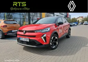 Renault Captur / QM3 II 2025
