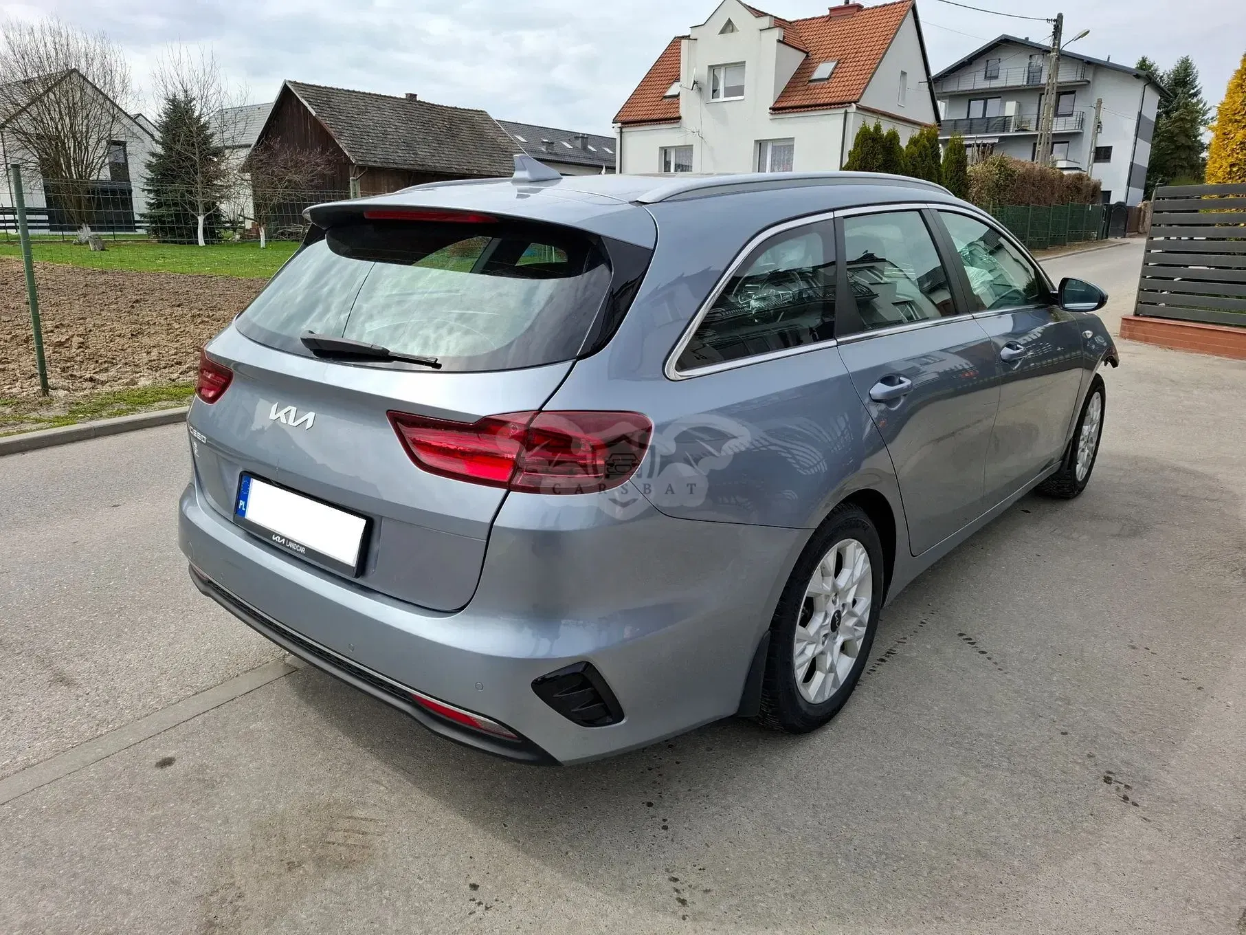 Kia Ceed III 2021