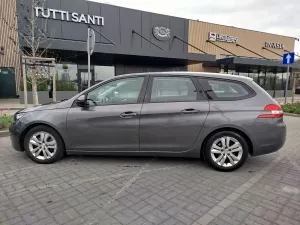 Peugeot 308 T9 2016