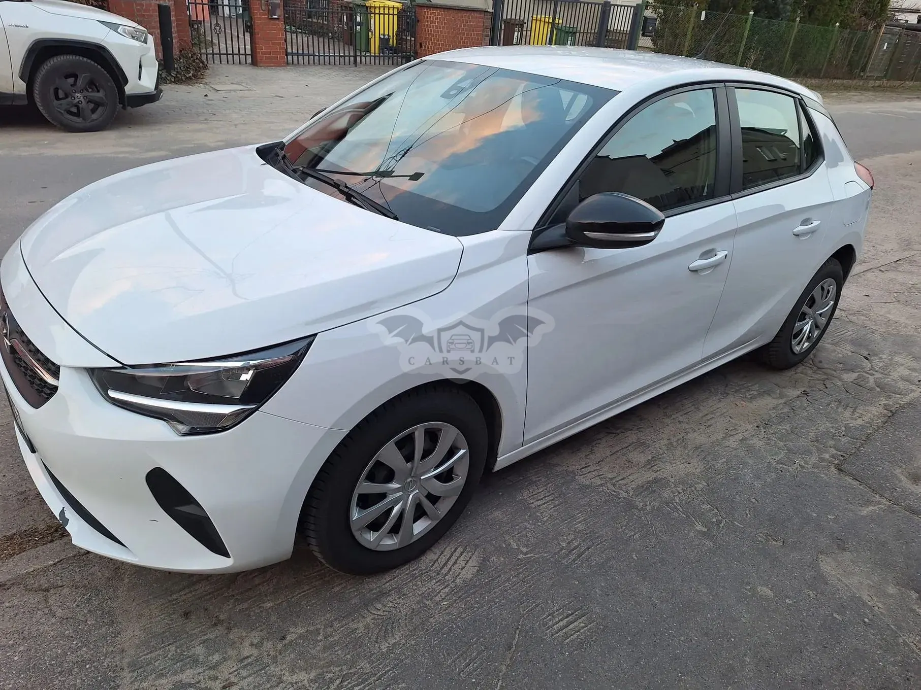 Opel Corsa F 1.2 S&S 2020