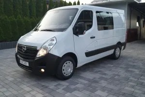 Opel Movano 2016