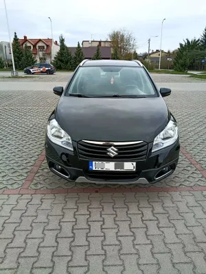 Suzuki SX4 1.6 DDiS 4x2 Comfort+ 2014