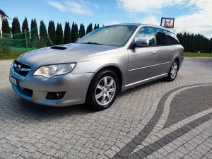 Subaru Legacy IV 2.0D Trend 2008