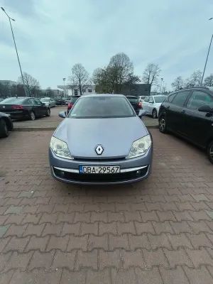 Renault Laguna III 1.5 dCi Authentique 2008