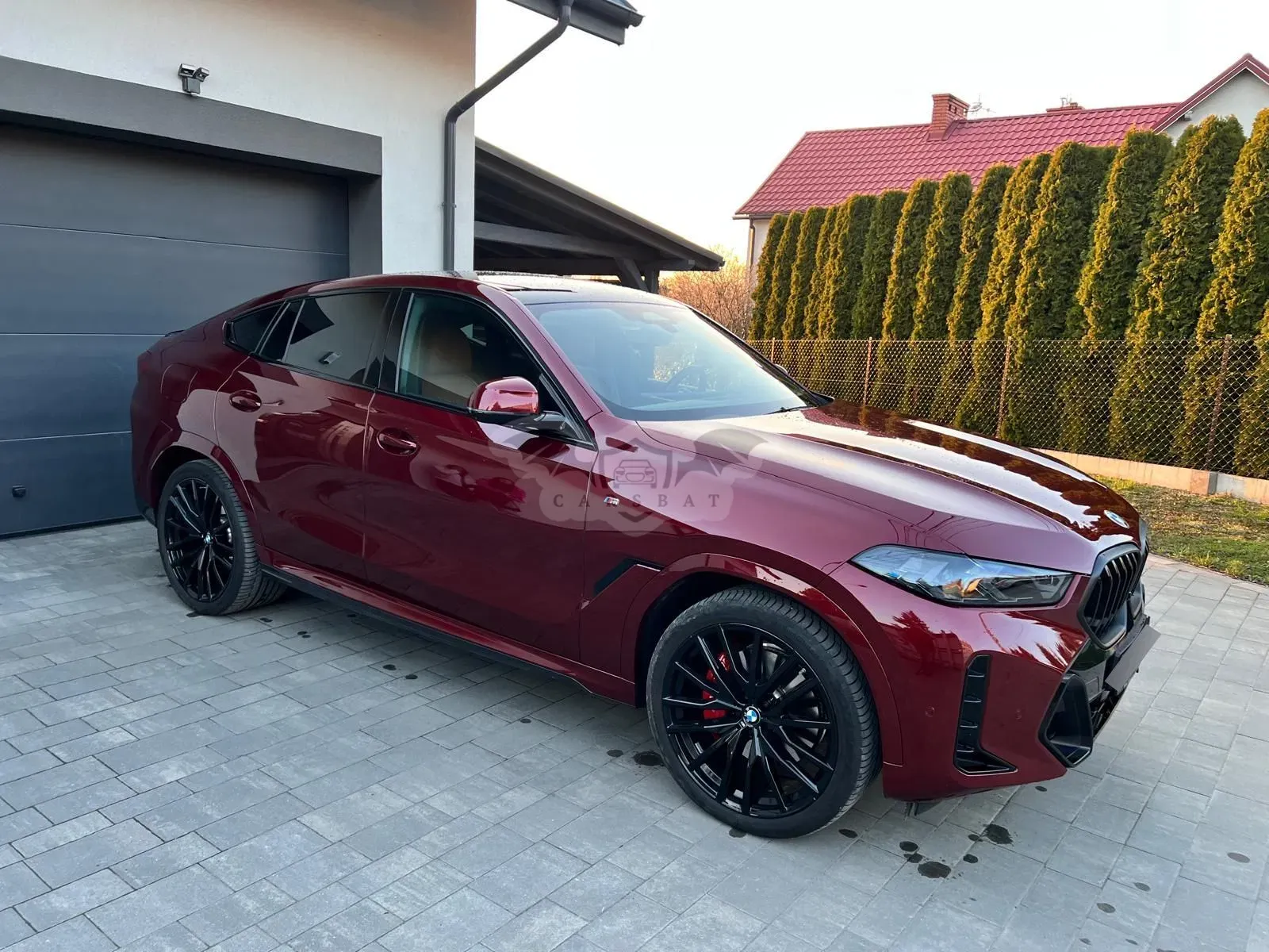 BMW X6 2023