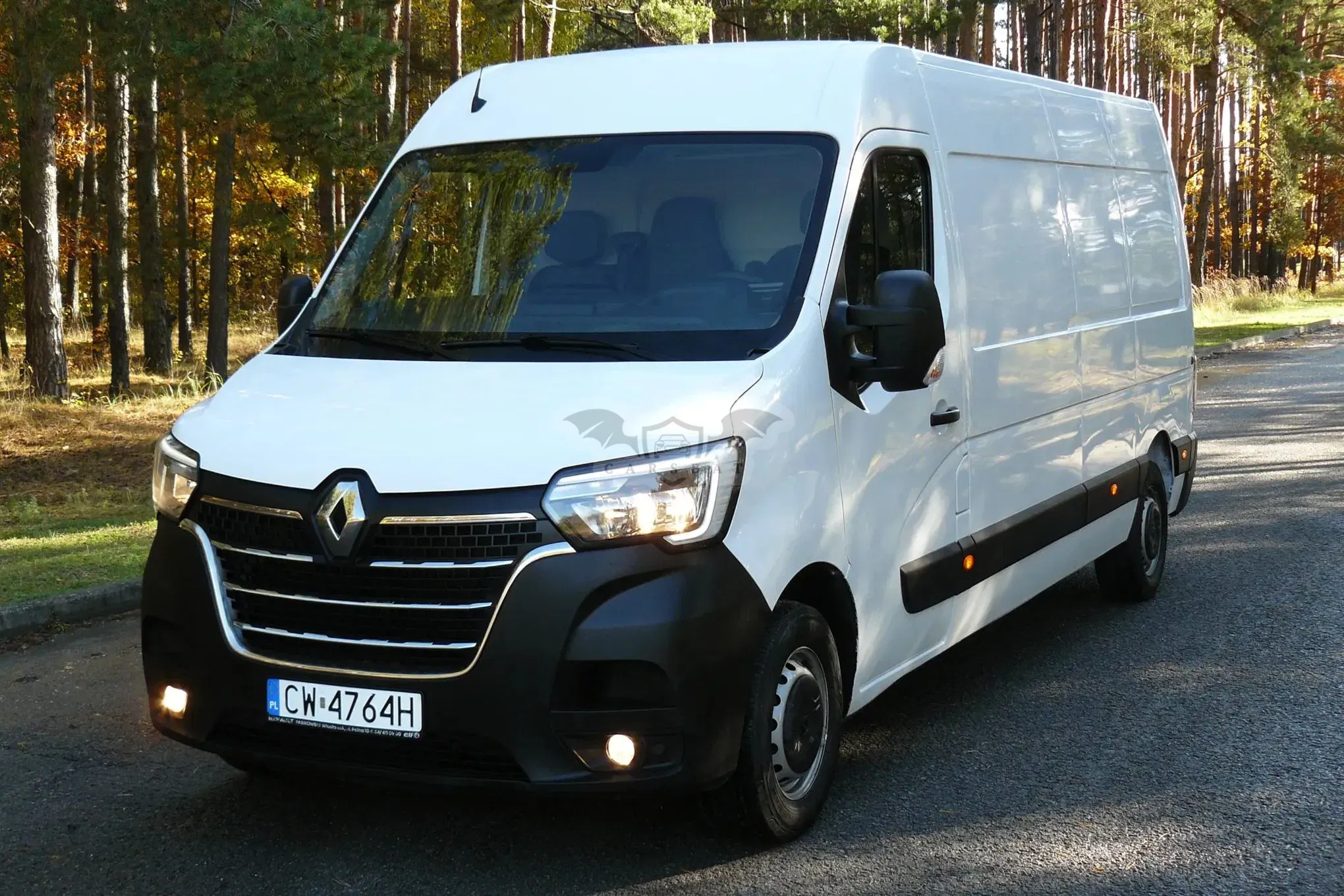 Renault Master 2021