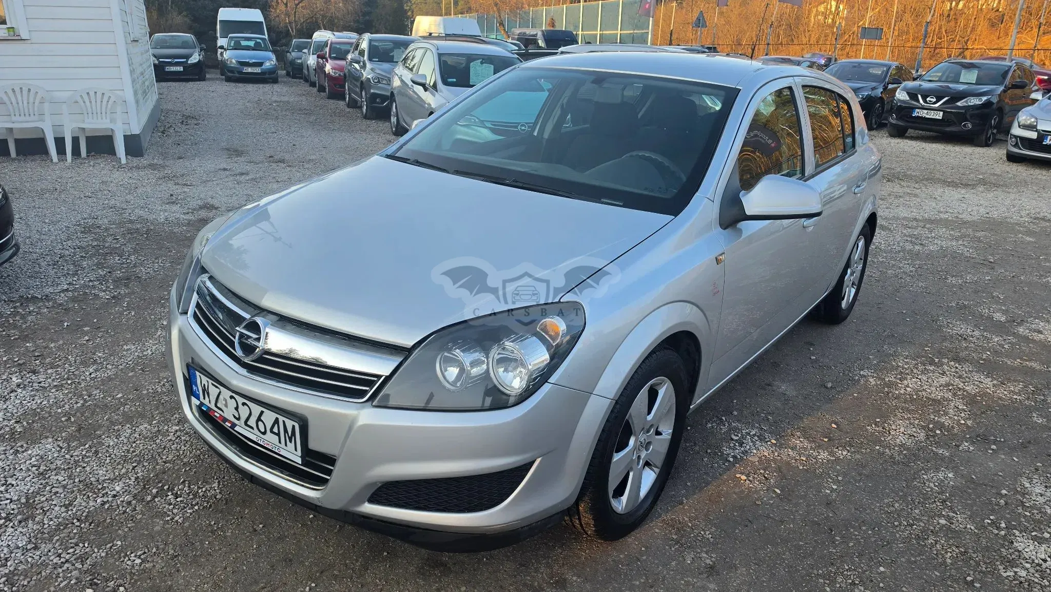 Opel Astra H 1.6 Essentia 2011