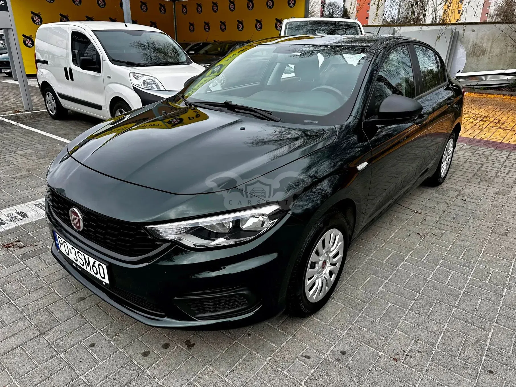 Fiat Tipo II 1.4 16V EU6d 2020