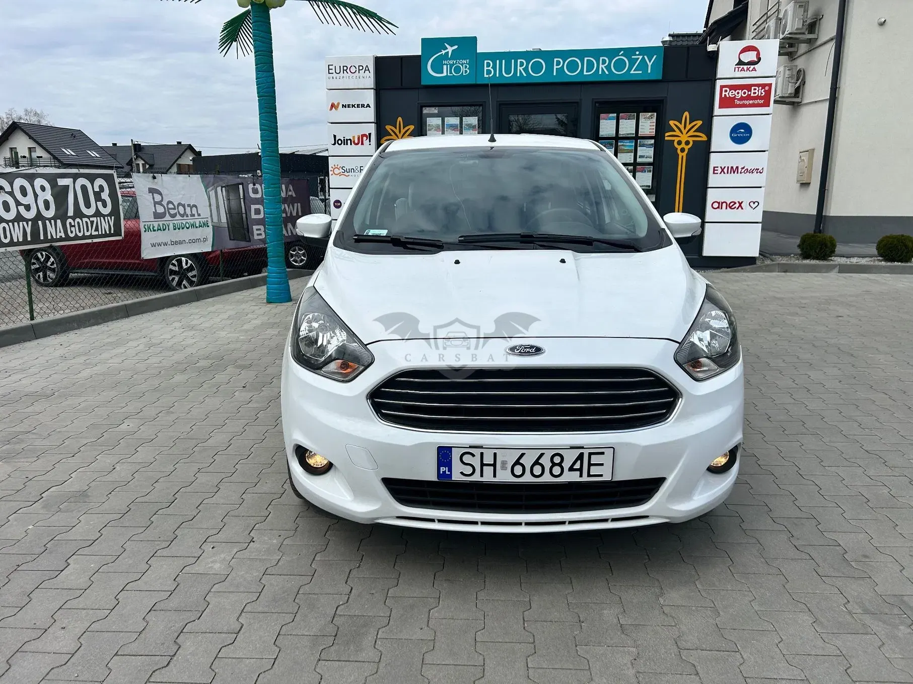 Ford KA/KA+ 1.2 Ti-VCT Trend 2018