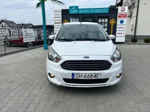 Ford KA/KA+ 1.2 Ti-VCT Trend 2018