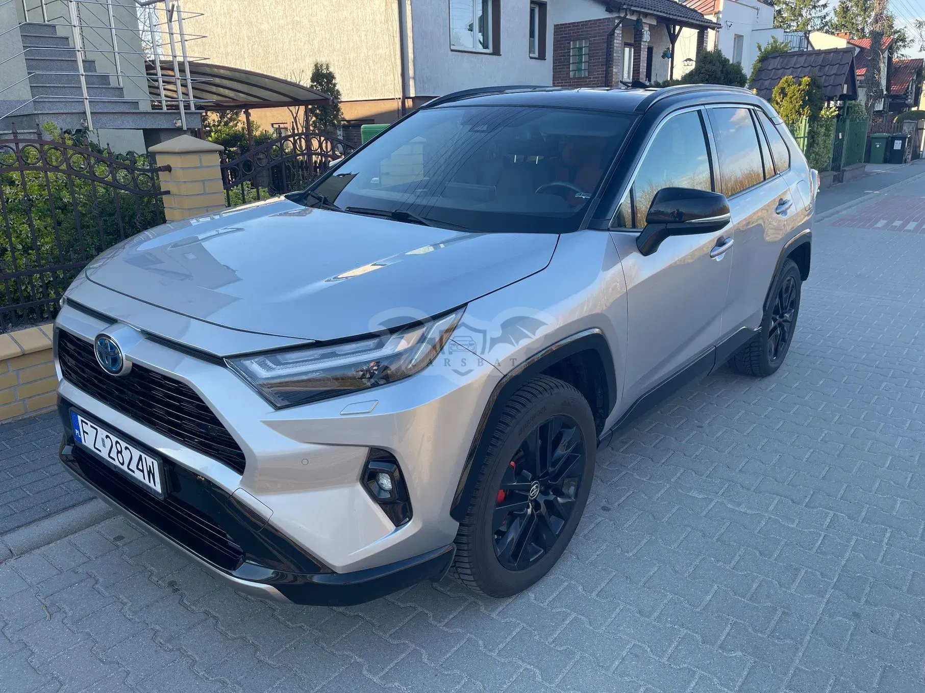 Toyota Rav4 V 2022