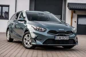 Kia Ceed III 2022