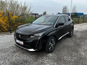 Peugeot 3008 II 1.6 PureTech Hybrid4 PHEV Allure Pack S&S EAT8 2021