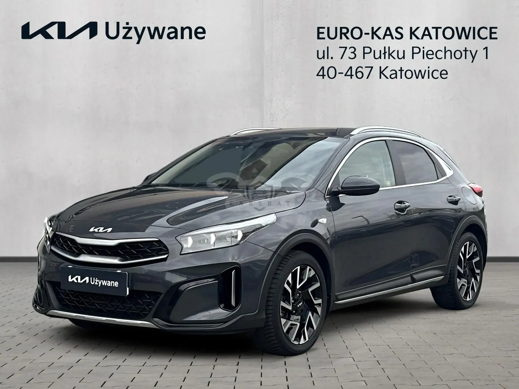 Kia XCeed 1.5 T-GDI M DCT 2024