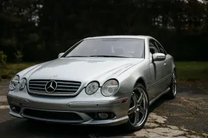 Mercedes-Benz CL C215 55 AMG 2003