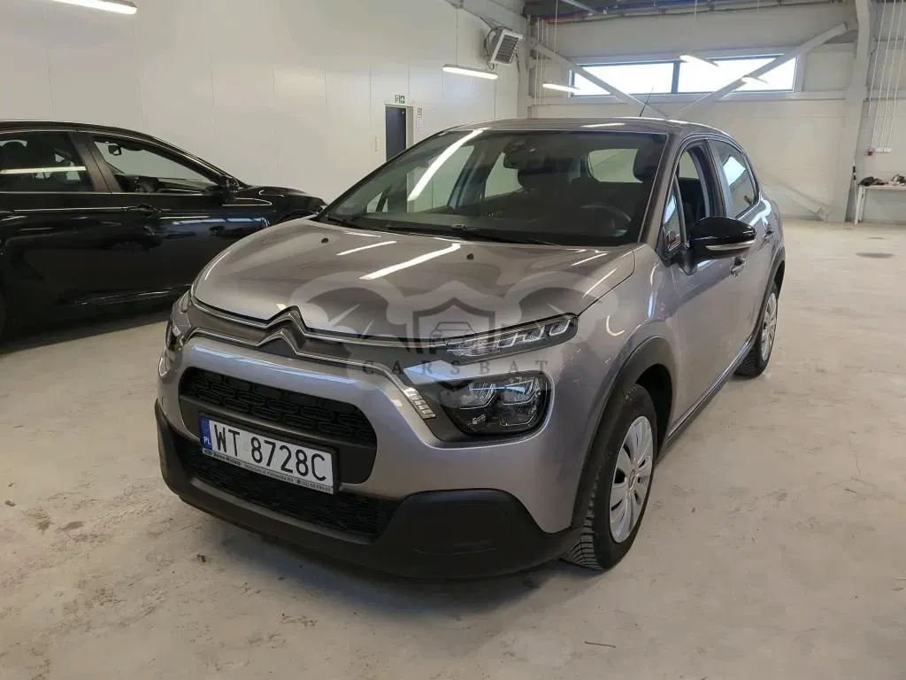 Citroën C3 III 2021