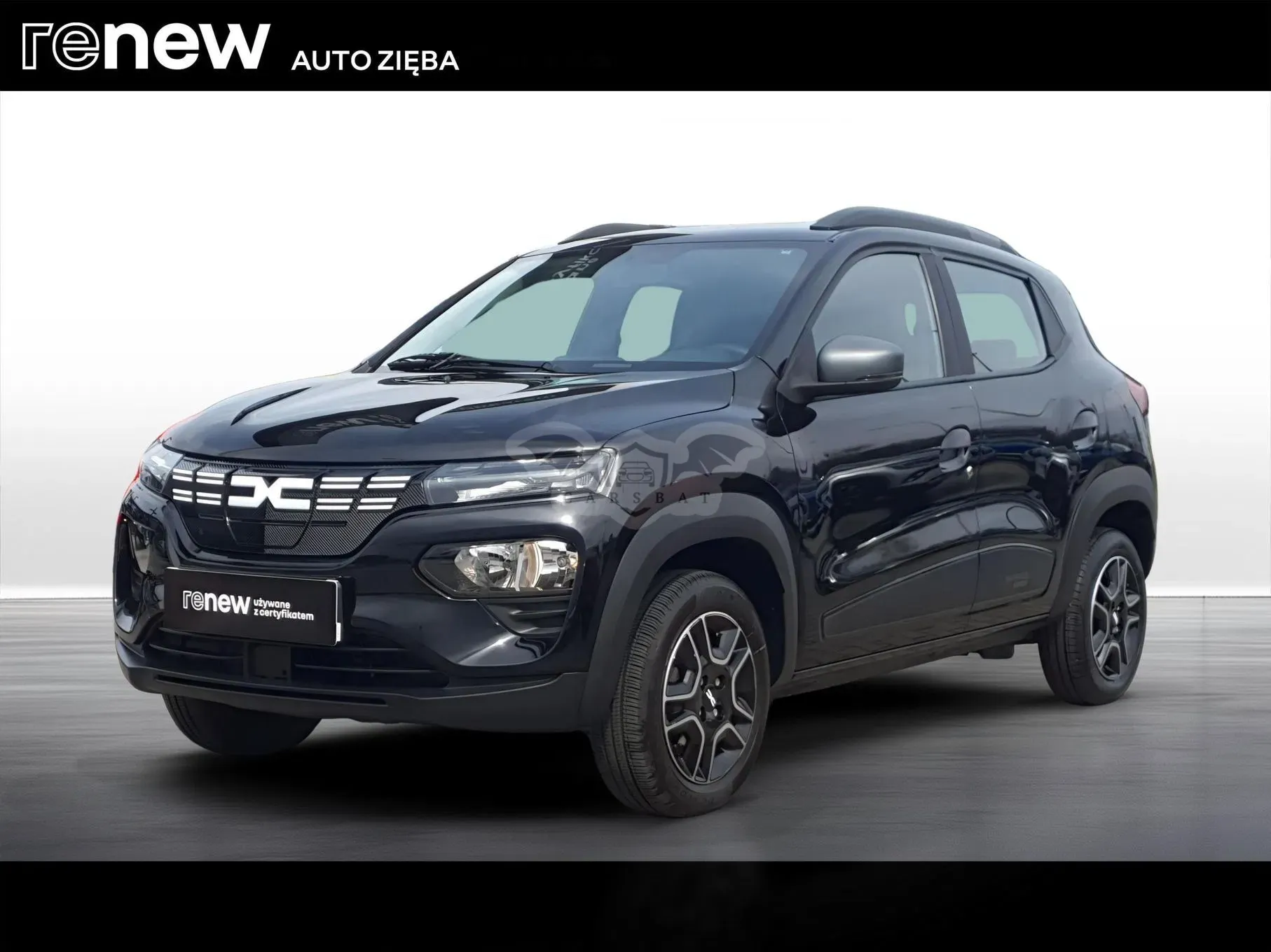 Dacia Spring 27.4kWh Expression 2022