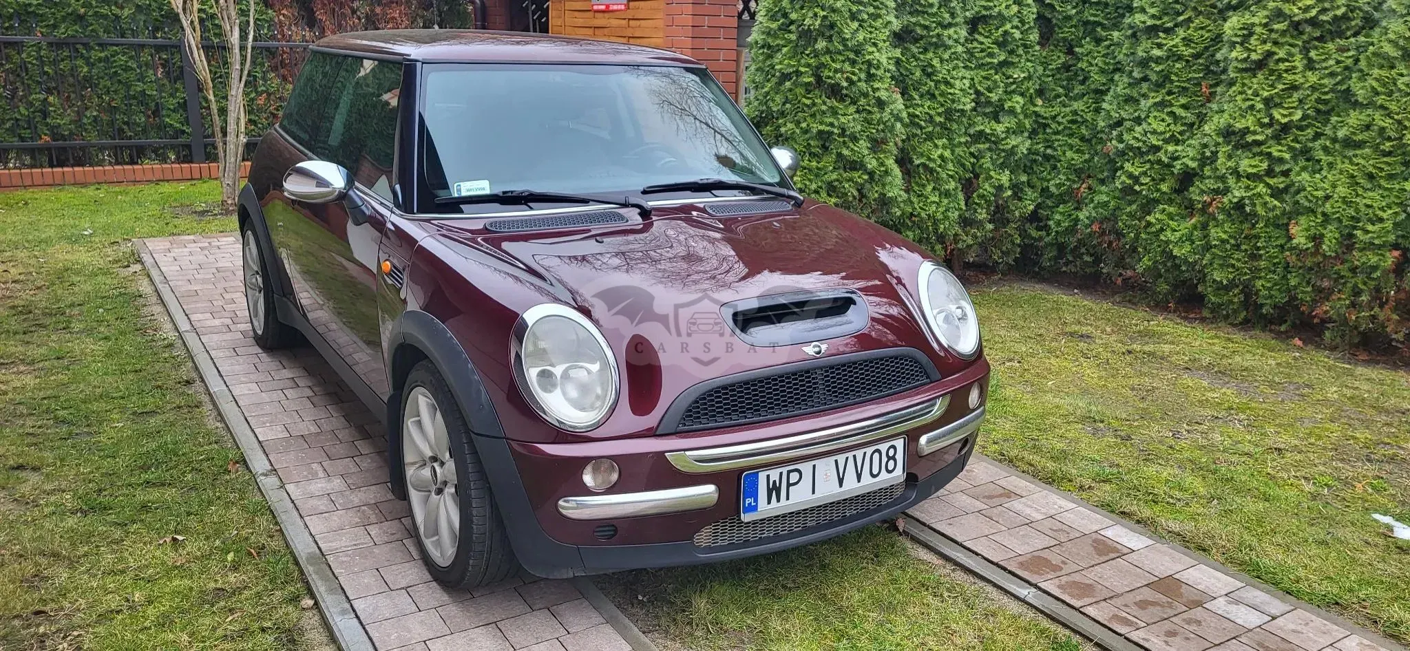Mini One D 2003