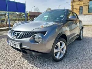 Nissan Juke I 1.6 N-Tec 2013