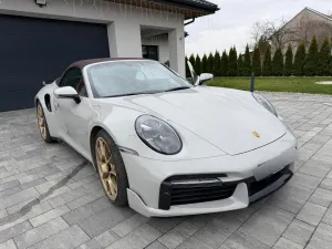 Porsche 911 997 Turbo S 2023