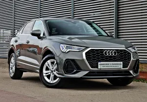 Audi Q3 I 2025