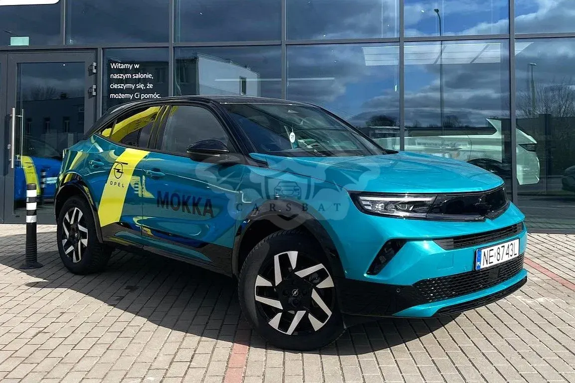 Opel Mokka II 1.2 T GS S&S 2025