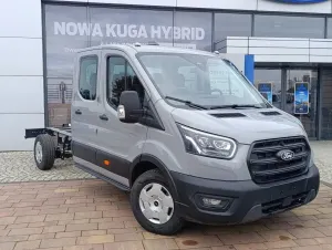 Ford Transit 2025
