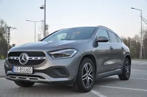 Mercedes-Benz GLA 200 Business Edition 2020