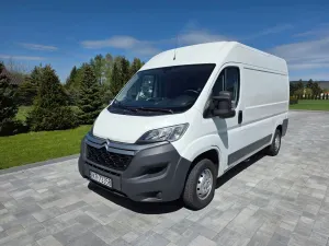 Citroën Jumper 2017