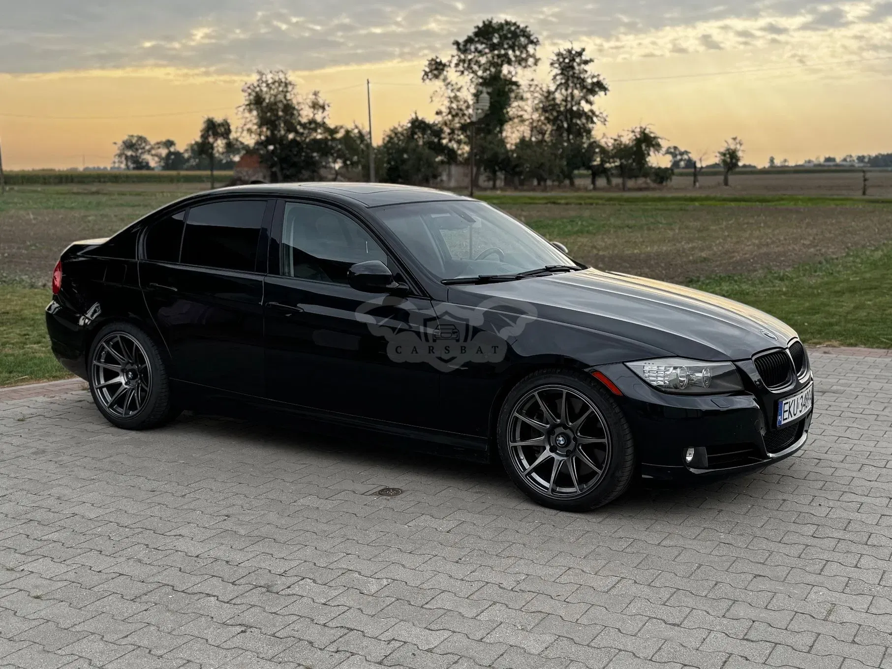 BMW 3 Series E90/E91/E92/E93 335d DPF Edition Sport 2011