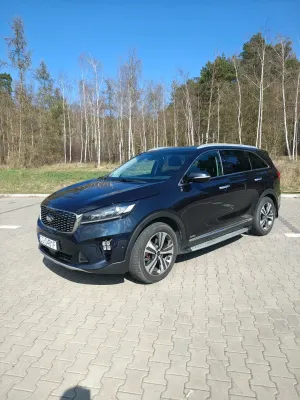 Kia Sorento III 2.0 CRDI GT Line 2019