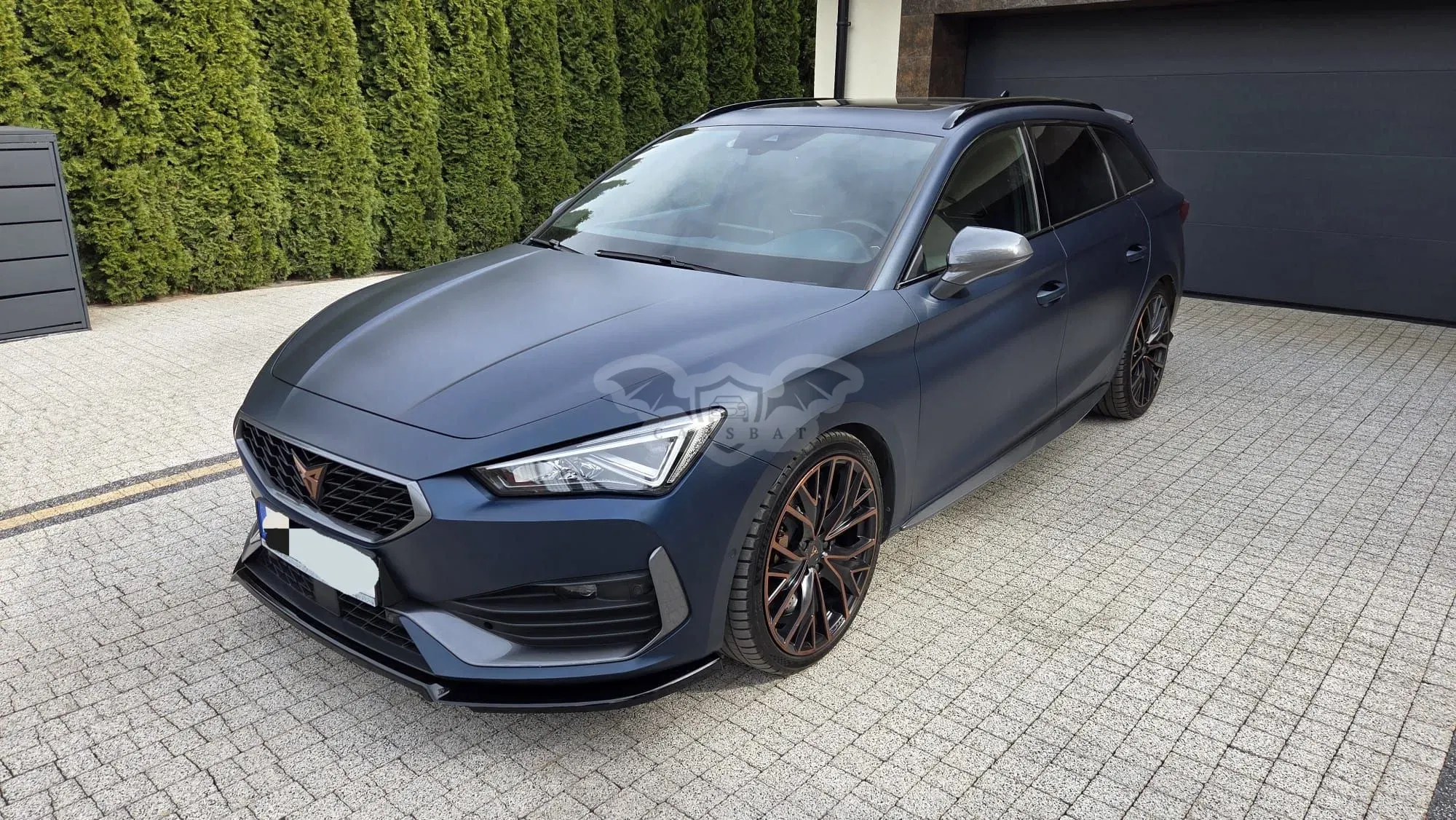 Cupra Leon 2.0 TSI 4Drive VZ DSG 2021
