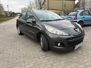 Peugeot 207 1.4 Active 2011