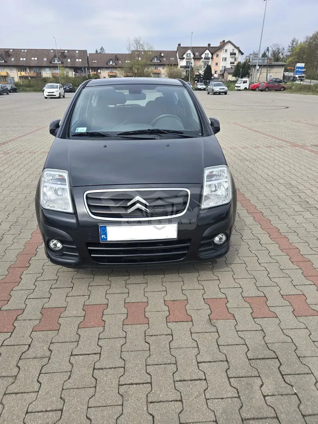 Citroën C2 1.4 VTR 2008