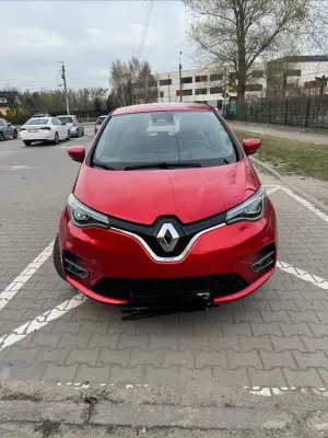 Renault Zoe 2020
