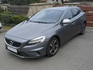 Volvo V40 II D3 Geartronic RDesign 2017