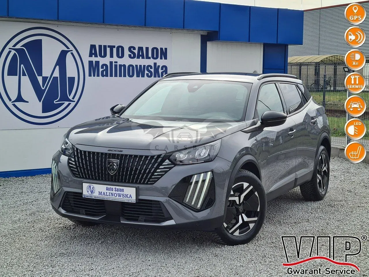 Peugeot 2008 II PureTech 100 Allure S&S BVM6 2024