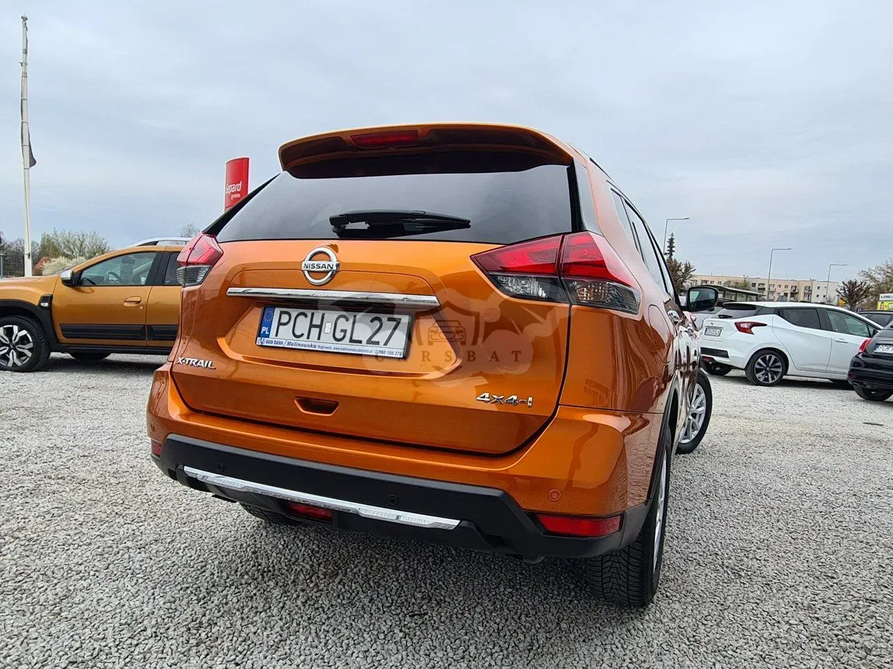 Nissan X-Trail III 2020