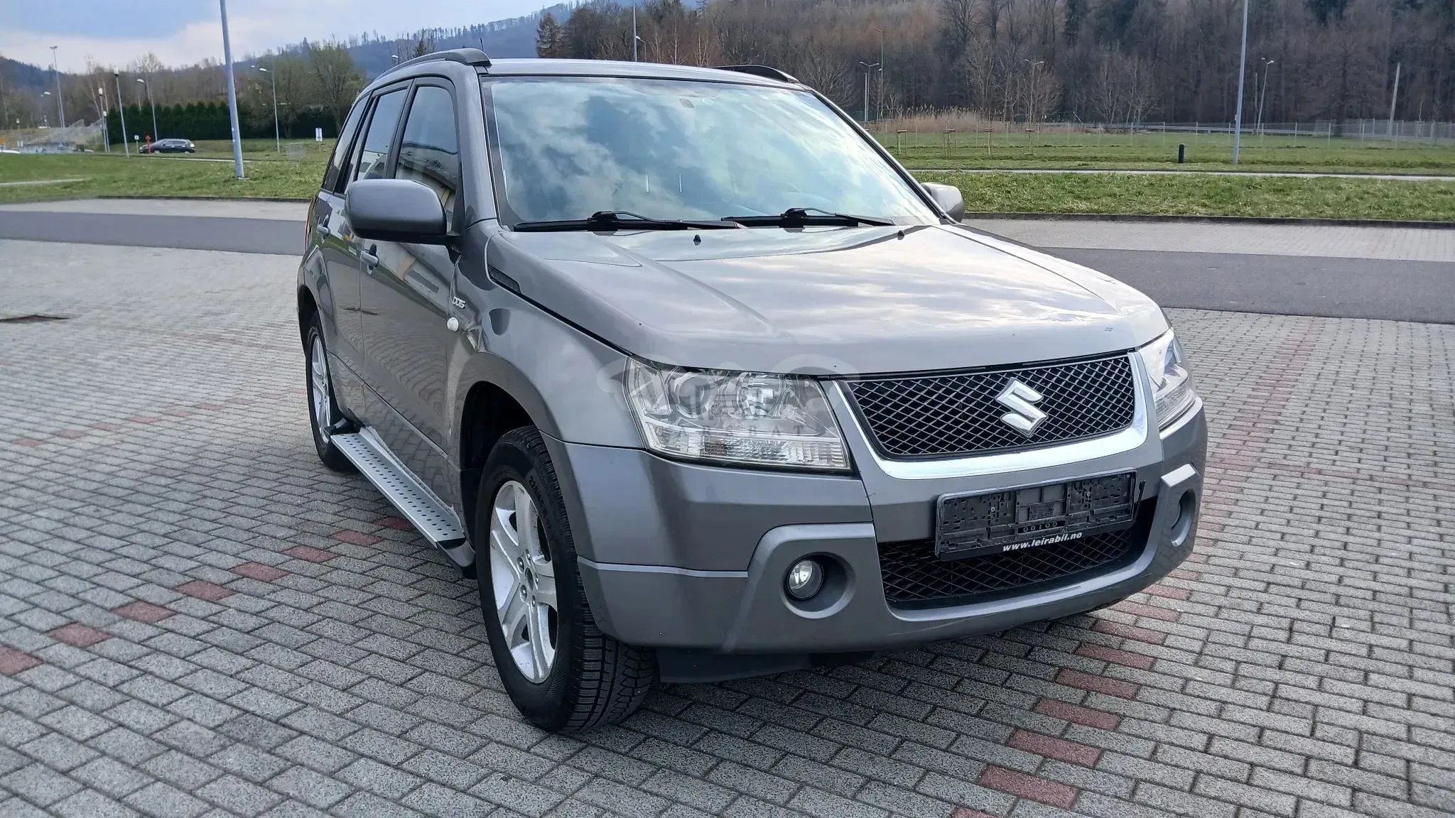 Suzuki Grand Vitara II 1.9 DDiS 2006