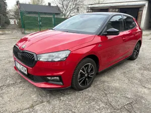 Skoda Fabia IV 1.5 TSI Monte Carlo DSG 2024