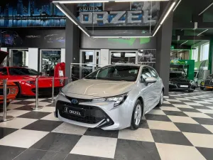 Toyota Corolla Seria E21 2021