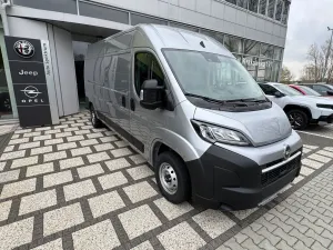 Opel Movano 2025