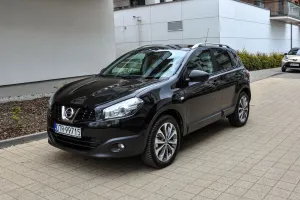 Nissan Qashqai I 2010