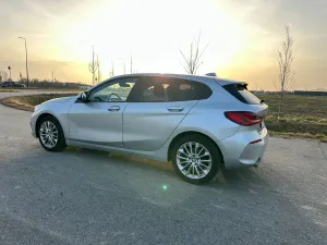 BMW 1 Series F40 118i 2020