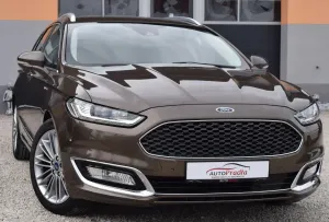 Ford Mondeo Mk4 2.0 TDCi STart-Stopp PowerShift-Aut Vignale 2016