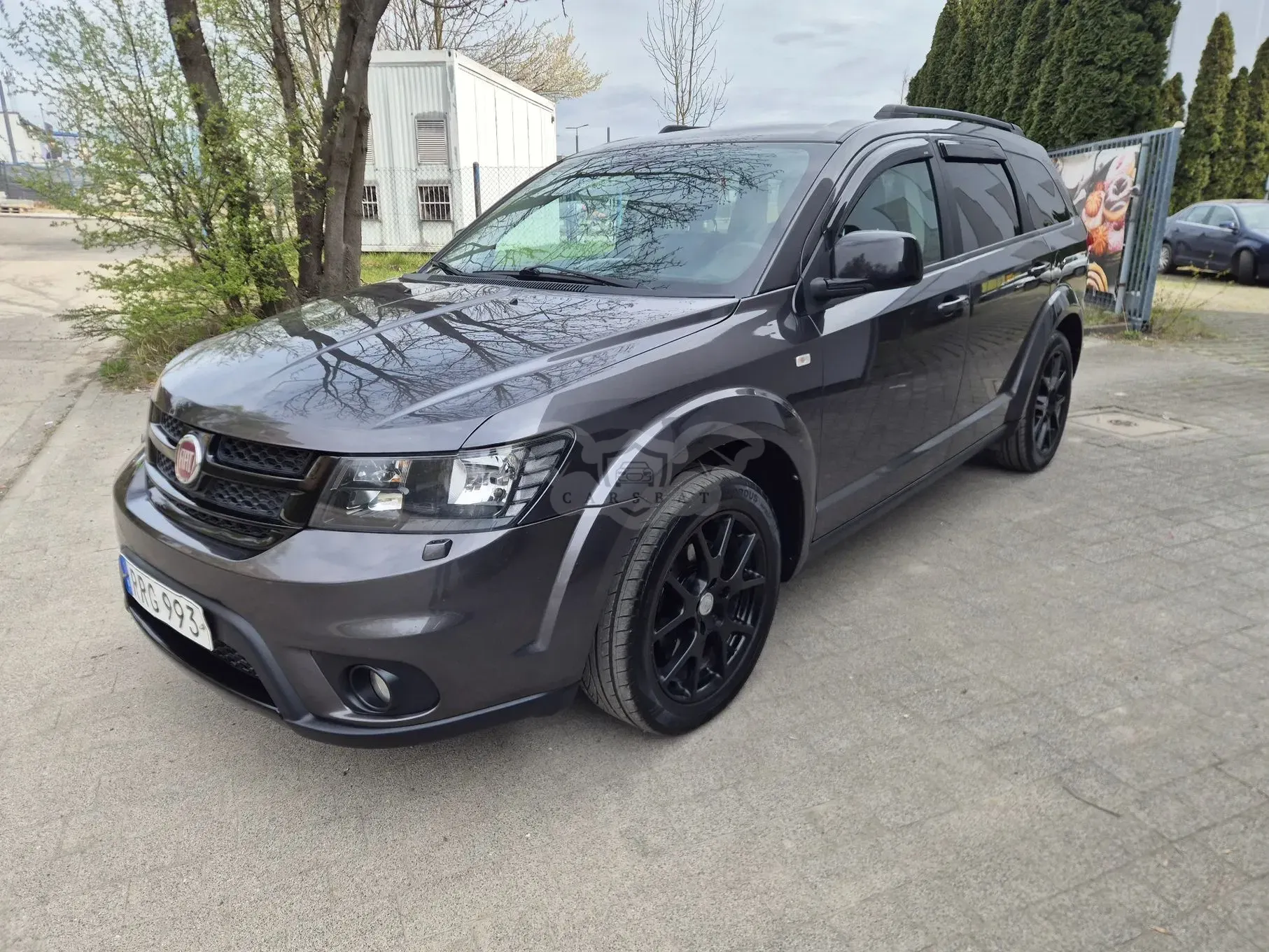 Fiat Freemont 2.0 Multijet Black Code AWD 2014