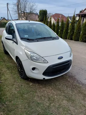 Ford KA/KA+ II 2014