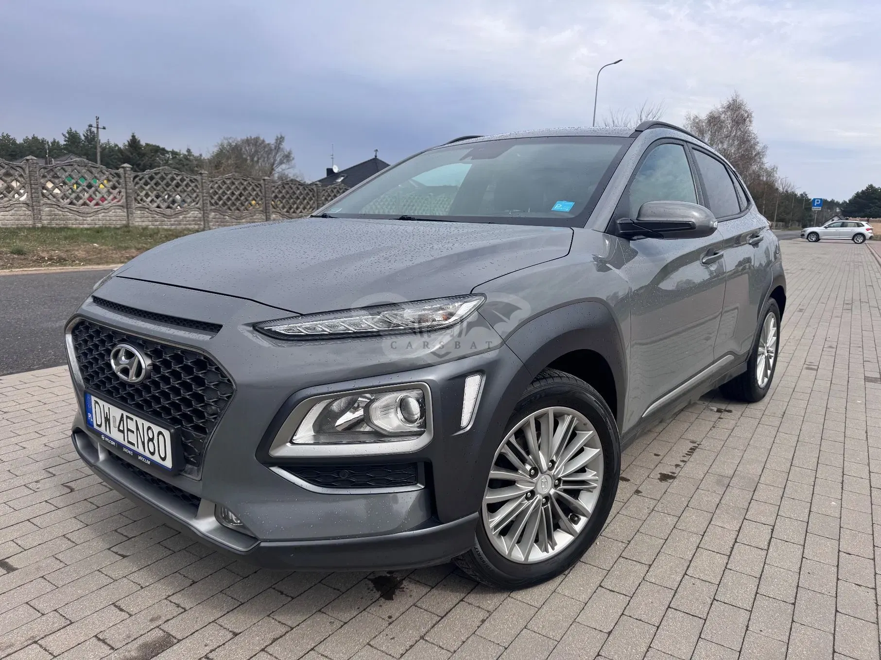 Hyundai Kona I 2018