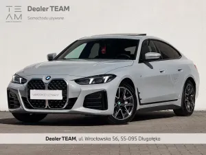 BMW 4 Series II G22/G23/G82 430i xDrive M Sport 2025